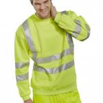 High Visibility Sweatshirts