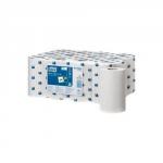 Tork Mini Centrefeed Tissue Rolls (194mm x 120m) 1-Ply (1 x Pack of 12) 401758