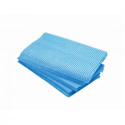 Cheap Stationery Supply of 5 Star Facilities Large All Purpose cloths 610x360mm Blue Pack of 50 022632 Office Statationery