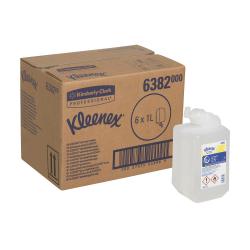 Cheap Stationery Supply of Kleenex Moisturising Gel Hand Sanitiser 1 Litre 6382 02971X Office Statationery