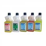 5 Star Facilities (1 Litre) Multipurpose Cleaner and Washroom Cleaner [FREE 750ml Trigger Bottles] 937580-XXX