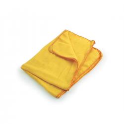 Cheap Stationery Supply of 5 Star Facilities Yellow Dusters 100% Cotton 350x350mm Pack of 10 034729 Office Statationery