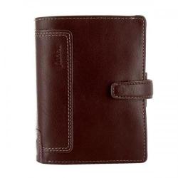 Cheap Stationery Supply of Filofax Holborn Pocket Personal Organiser Brown 425119 Office Statationery