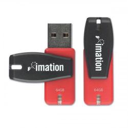 Cheap Stationery Supply of Imation Nano Pro (64GB) USB 2.0 Flash Drive i30776 Office Statationery