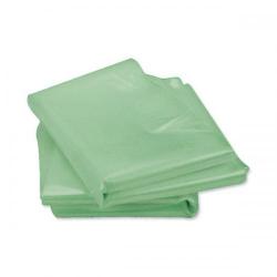Cheap Stationery Supply of HSM Plastic Shredder Bags (Green) for Shredders (Pack of 50) 1442995001 Office Statationery
