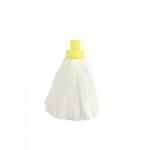 Charles Bentley (120g) Disposable Socket Disposable Mop Head (Yellow) SPC/DSM120/Y
