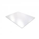 Floortex Polycarbonate Anti-Slip Hard Floor Chairmat (120cm x 134cm) FC1213420ERA