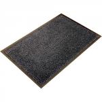 Floortex Doortex Ultimat 490300ULT (90cm x 300cm) Indoor Floor Mat (Grey) FC490300ULTGR