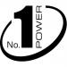Esselte FSC No. 1 Power Lever Arch File PP Slotted 75mm Spine A4 Green Ref 811360 [Pack 10]