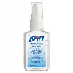 Cheap Stationery Supply of Purell Advanced Hygiene Hand Rub Personal Spray Pump 60ml N06196 112936 Office Statationery