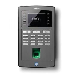 Cheap Stationery Supply of Safescan TA-8030 Clocking in System Fingerprint Recognition 125-0486 Office Statationery