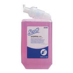 Cheap Stationery Supply of Scott Luxury Foam Hand Cleanser 1 Litre 6340 Pack of 6 113532 Office Statationery