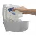 Kimcare Luxury Foam Anti-Bacterial Hand Cleanser 1 Litre Ref 6348 [Pack 6] 113533
