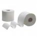 Kleenex Comfort Small Toilet Roll 160 Sheets per roll 4-ply White Ref 8484 [Pack 24]