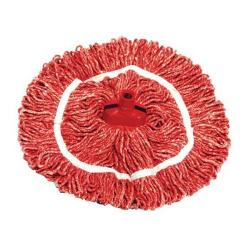 Cheap Stationery Supply of Scot Young Research (14oz) Midi Mop Head (Red) 883778 MHMDR Office Statationery