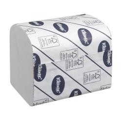 Cheap Stationery Supply of Kleenex 27 Toilet Tissue Bulk Pack Folded 260 Sheets per sleeve 2-ply White 4477 Pack of 27 124763 Office Statationery
