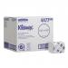 Kleenex 27 Toilet Tissue Bulk Pack Folded 260 Sheets per sleeve 2-ply White Ref 4477 [Pack 27]