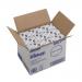 Kleenex 27 Toilet Tissue Bulk Pack Folded 260 Sheets per sleeve 2-ply White Ref 4477 [Pack 27]