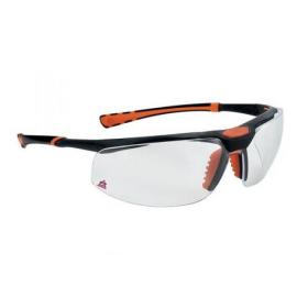 KeepSafe Wrap-Around Anti-Scratch Anti-Mist Safety Spectacles (Clear) Ref 293191 293191
