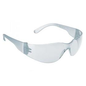 Stealth 7000 Safety Spectacles Clear Frame and Anti-Mist Lens ASA430-151-30