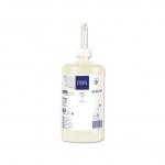 Tork (1 Litre) Premium Mild Liquid Soap 1000 Shots (Pack of 6) 420501