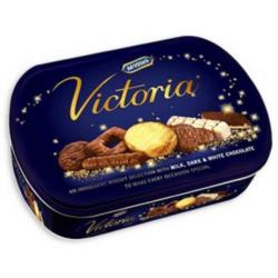 Cheap Stationery Supply of McVities Victoria Luxury Biscuit Selection (500g) A07695 Office Statationery
