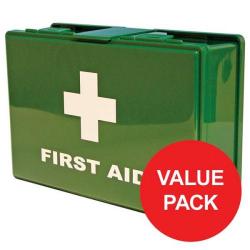 Cheap Stationery Supply of First-Aid Kit Passenger Carrying Vehicle Kit with Bracket 1020108 Office Statationery