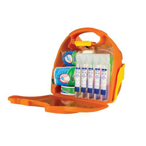 Wallace Cameron FirstAid Kit Van and Truck Kit with Bracket 1020107