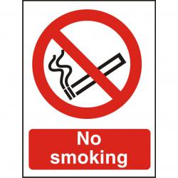 Cheap Stationery Supply of Prestige Acrylc Sign 2mmdoublesided backing 150x200 No Smoking ACP089150x200 *Up to 10 Day Leadtime* 135616 Office Statationery