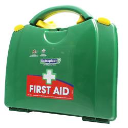 Cheap Stationery Supply of Wallace Cameron Green Box HS3 First-Aid Kit Traditional 50 Person 1002335 135743 Office Statationery
