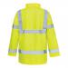 BSeen High Visibility Constructor Jacket Small Saturn Yellow Ref CTJENGSYS *Approx 3 Day Leadtime*