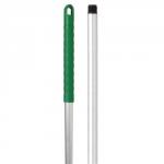 Robert Scott and Sons Abbey Hygiene (137cm) Mop Handle Aluminium Colour-coded Screw Fitting (Green) 103131GREEN