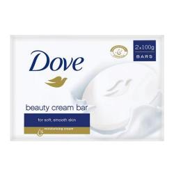 Cheap Stationery Supply of Dove Cream Bar (Pack 2) 89214 Office Statationery