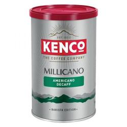 Cheap Stationery Supply of Kenco Millicano (100g) Wholebean Instant Caffeine Free Coffee in a Tin 643123 Office Statationery