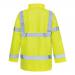 BSeen High Visibility Constructor Jacket 3XL Saturn Yellow Ref CTJENGSY3XL *Approx 3 Day Leadtime*