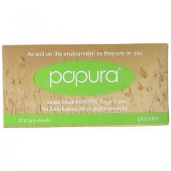 Cheap Stationery Supply of Papura Facial Tissues Box 3 Ply 100 Sheets White 1514 138457 Office Statationery