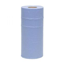 Cheap Stationery Supply of Maxima (10 inch) Hygiene Roll (Blue) Pack of 24 1105006 Office Statationery