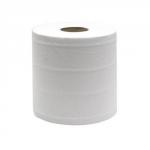 Maxima Mini Centrefeed Toilet Roll 120m (White) Pack of 12 1105008