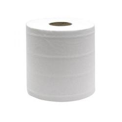 Cheap Stationery Supply of Maxima Mini Centrefeed Toilet Roll 120m (White) Pack of 12 1105008 Office Statationery