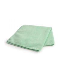 Cheap Stationery Supply of Maxima Glass Cloths Anti-Bacterial Microfibre (Green) Pack of 10 0707201 Office Statationery