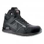 Aimont Kanye Safety Boots Protective Toecap Size 6 (Black) AB10406