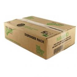 Cheap Stationery Supply of The Green Sack Refuse Sacks Heavy Duty 15kg Capacity (Black) Pack of 200 703094 Office Statationery