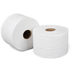 Cheap Stationery Supply of Versatwin Toilet Rolls 2-Ply 125m (White) Pack of 24 JT81SWDS Office Statationery