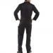 Super Click Workwear Heavy Weight Boilersuit Black 36 Ref PCBSHWBL36 *Up to 3 Day Leadtime*