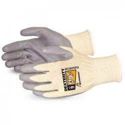 Cheap Stationery Supply of Superior Glove Dexterity PU Palm-Coated Cut-Resistant 10 Grey SUS13KFGPU10 *Up to 3 Day Leadtime* 140130 Office Statationery