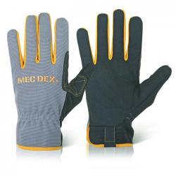 Cheap Stationery Supply of Mecdex Work Passion Mechanics Glove S MECDY-711S *Up to 3 Day Leadtime* 140263 Office Statationery