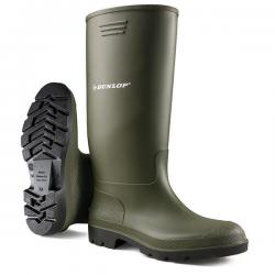 Cheap Stationery Supply of Dunlop Pricemastor Wellington Boot Size 3 Green BBG03 *Up to 3 Day Leadtime* 140360 Office Statationery