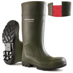 Cheap Stationery Supply of Dunlop Purofort Professional Wellington Boot Size 10 Green D46093310 *Up to 3 Day Leadtime* 140368 Office Statationery
