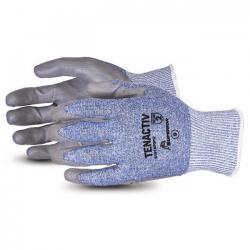 Cheap Stationery Supply of Superior Glove Tenactiv Composite Knit Cut-Resistant PU 7 Grey SUS15TAFGPU07 *Up to 3 Day Leadtime* 141286 Office Statationery