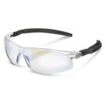 B-Brand Heritage H50 Anti-Fog Ergo Temple Spectacles Clear Ref BBH50 *Up to 3 Day Leadtime*
